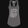 Women's Ideal Racerback Tank Thumbnail
