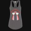 Women's Ideal Racerback Tank Thumbnail