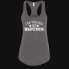Women's Ideal Racerback Tank Thumbnail