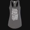 Women's Ideal Racerback Tank Thumbnail