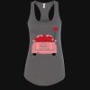 Women's Ideal Racerback Tank Thumbnail