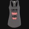 Women's Ideal Racerback Tank Thumbnail