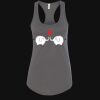 Women's Ideal Racerback Tank Thumbnail