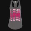 Women's Ideal Racerback Tank Thumbnail