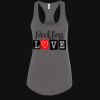 Women's Ideal Racerback Tank Thumbnail