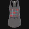 Women's Ideal Racerback Tank Thumbnail