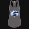 Women's Ideal Racerback Tank Thumbnail