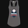 Women's Ideal Racerback Tank Thumbnail