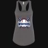 Women's Ideal Racerback Tank Thumbnail