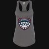 Women's Ideal Racerback Tank Thumbnail