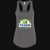 Women's Ideal Racerback Tank Thumbnail