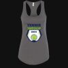 Women's Ideal Racerback Tank Thumbnail