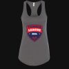Women's Ideal Racerback Tank Thumbnail