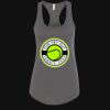Women's Ideal Racerback Tank Thumbnail