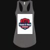 Women's Ideal Racerback Tank Thumbnail