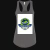 Women's Ideal Racerback Tank Thumbnail