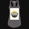 Women's Ideal Racerback Tank Thumbnail