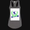 Women's Ideal Racerback Tank Thumbnail