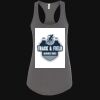 Women's Ideal Racerback Tank Thumbnail