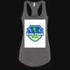 Women's Ideal Racerback Tank Thumbnail