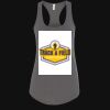 Women's Ideal Racerback Tank Thumbnail