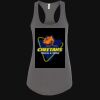 Women's Ideal Racerback Tank Thumbnail