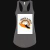 Women's Ideal Racerback Tank Thumbnail