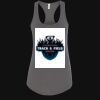 Women's Ideal Racerback Tank Thumbnail