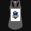 Women's Ideal Racerback Tank Thumbnail