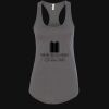 Women's Ideal Racerback Tank Thumbnail