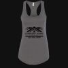 Women's Ideal Racerback Tank Thumbnail