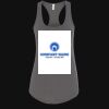 Women's Ideal Racerback Tank Thumbnail