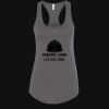 Women's Ideal Racerback Tank Thumbnail