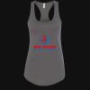 Women's Ideal Racerback Tank Thumbnail