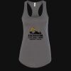 Women's Ideal Racerback Tank Thumbnail