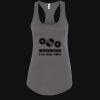 Women's Ideal Racerback Tank Thumbnail