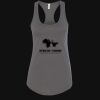 Women's Ideal Racerback Tank Thumbnail