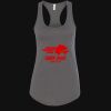 Women's Ideal Racerback Tank Thumbnail