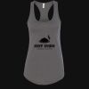 Women's Ideal Racerback Tank Thumbnail