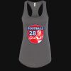 Women's Ideal Racerback Tank Thumbnail