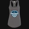 Women's Ideal Racerback Tank Thumbnail
