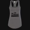 Women's Ideal Racerback Tank Thumbnail