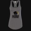 Women's Ideal Racerback Tank Thumbnail