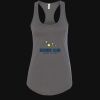 Women's Ideal Racerback Tank Thumbnail