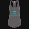 Women's Ideal Racerback Tank Thumbnail