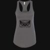 Women's Ideal Racerback Tank Thumbnail