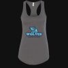 Women's Ideal Racerback Tank Thumbnail