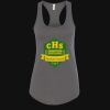 Women's Ideal Racerback Tank Thumbnail