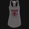 Women's Ideal Racerback Tank Thumbnail