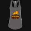 Women's Ideal Racerback Tank Thumbnail